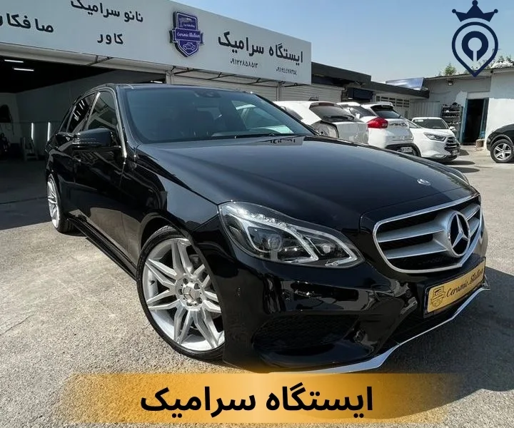 بهترین مراکز دیتیلینگ خودرو تهران