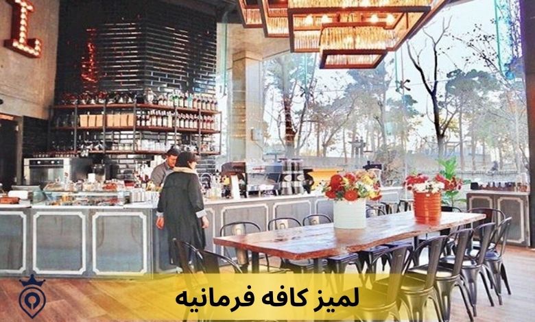 بهترین کافه های تهران برای عکاسی