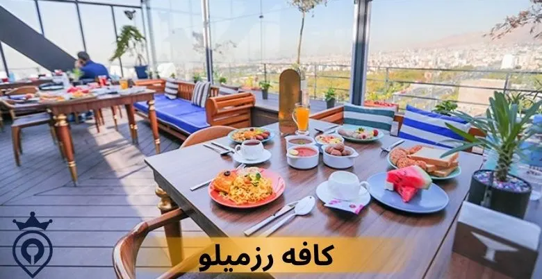 بهترین کافه های تهران برای عکاسی