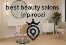 سالن زیبایی در پیروزی