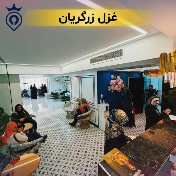 بهترین فیبروز کار ابرو در تهران