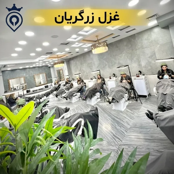 بهترین فیبروز کار ابرو در تهران