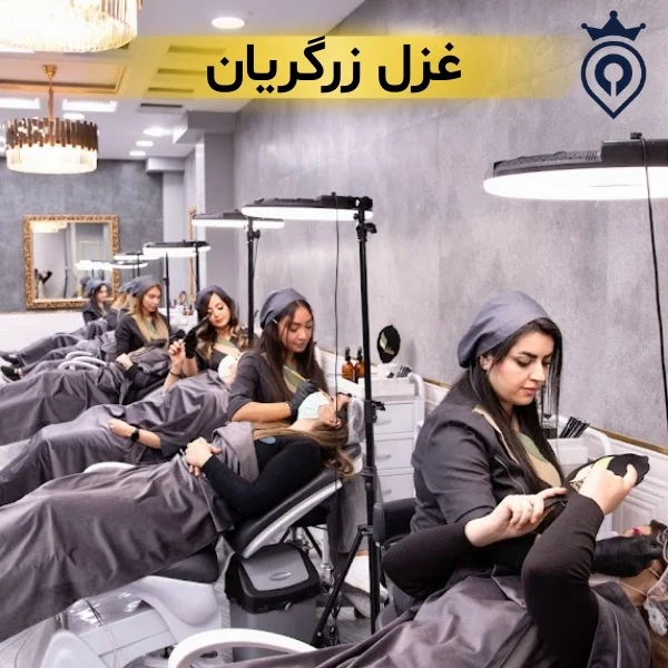 بهترین فیبروز کار ابرو در تهران