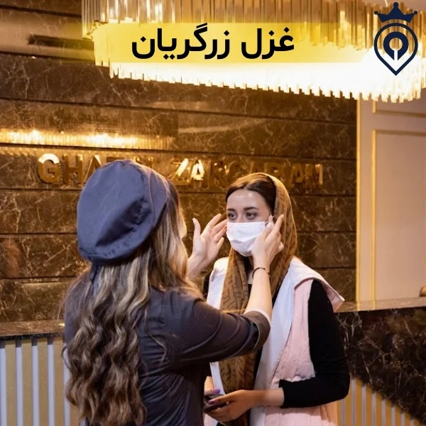 بهترین فیبروز کار ابرو در تهران