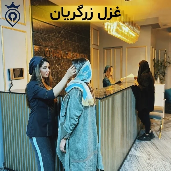 بهترین فیبروز کار ابرو در تهران