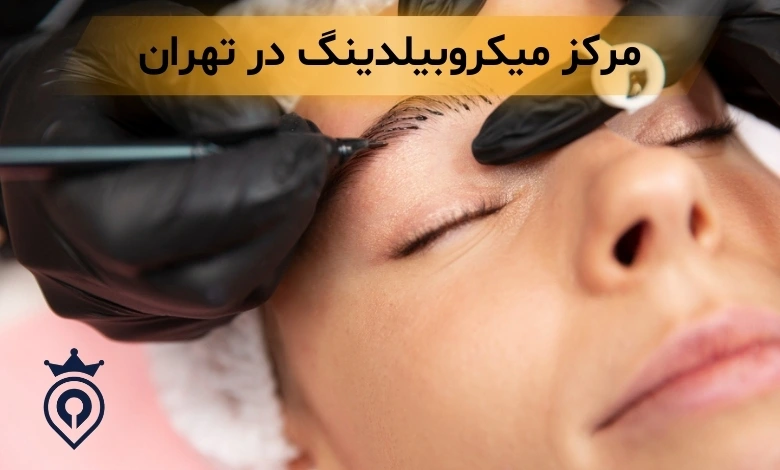میکروبیلدینگ در تهران