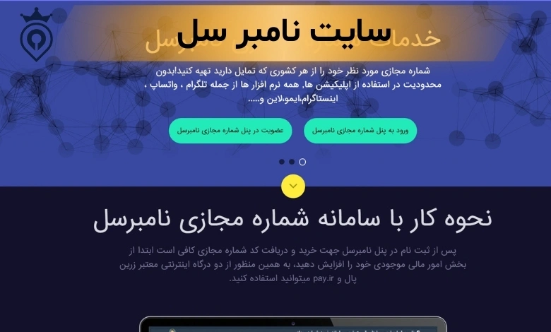بهترین سایت خرید شماره مجازی