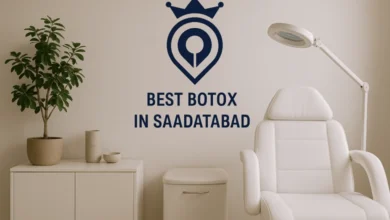 بوتاکس در سعادت آباد