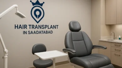 کاشت مو در سعادت آباد