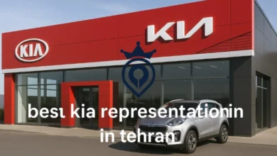 بهترین نمایندگی کیا در تهران