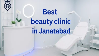 کلینیک زیبایی جنت آباد