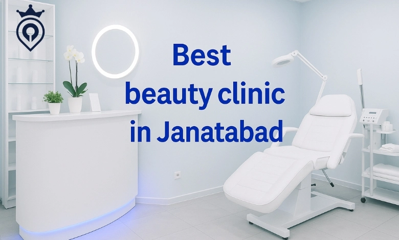 کلینیک زیبایی جنت آباد