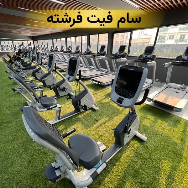 سام فیت فرشته