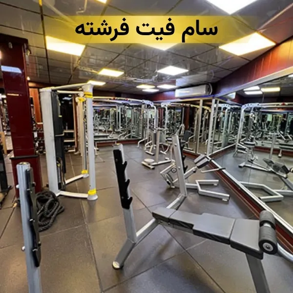سام فیت فرشته