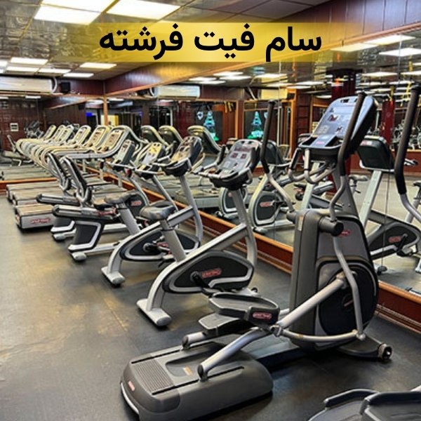 سام فیت فرشته