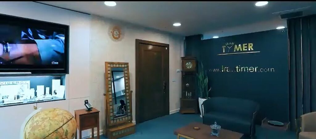 نمایندگی ساعت رولکس اصل در تهران