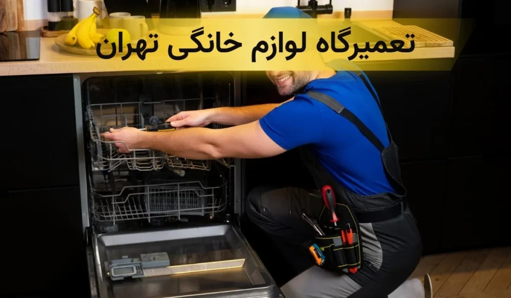 نمایندگی تعمیرات ظرفشویی بوش