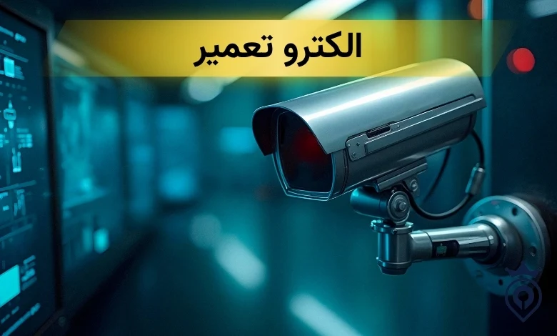 تعمیر دوربین مدار بسته تهران