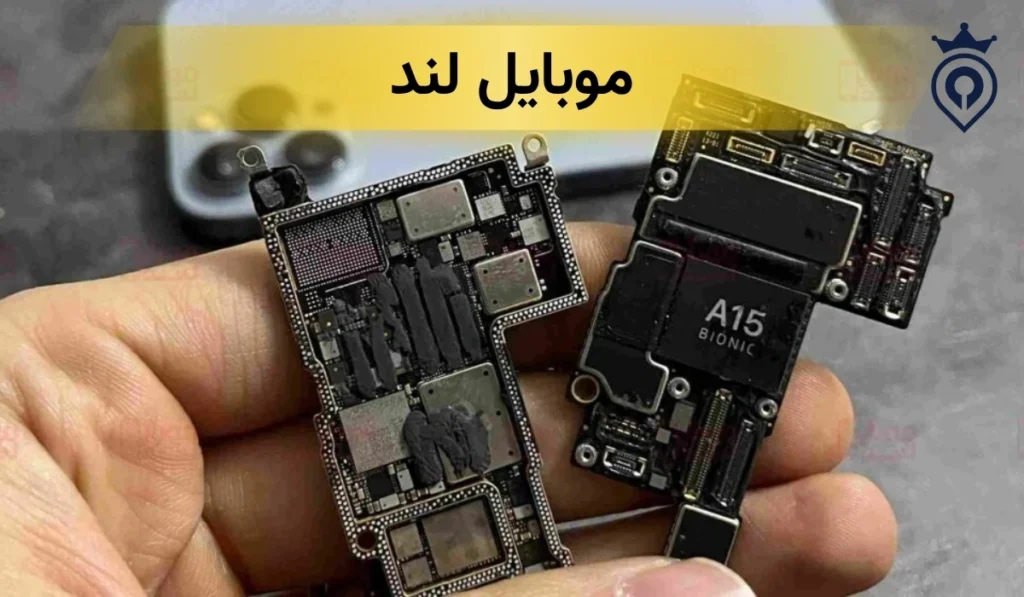 تعمیر ایرپاد در تهران