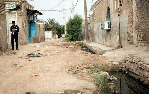محله کوی علوی اهواز