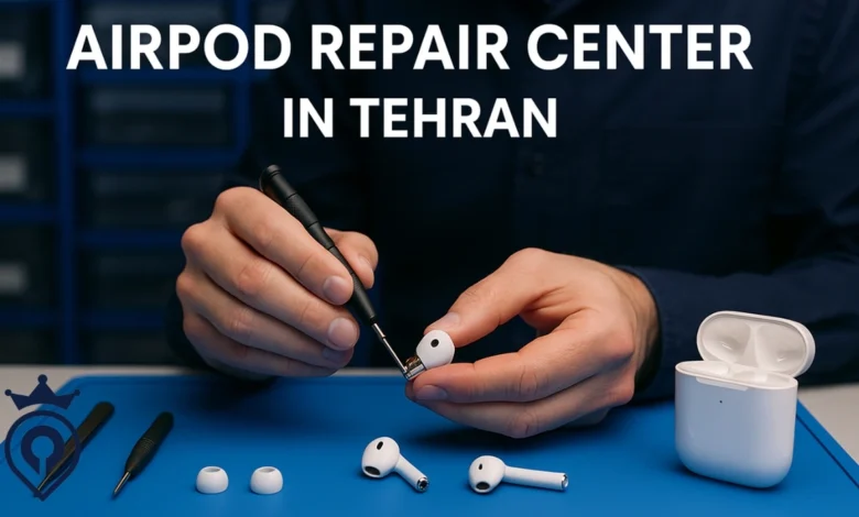 تعمیر ایرپاد در تهران