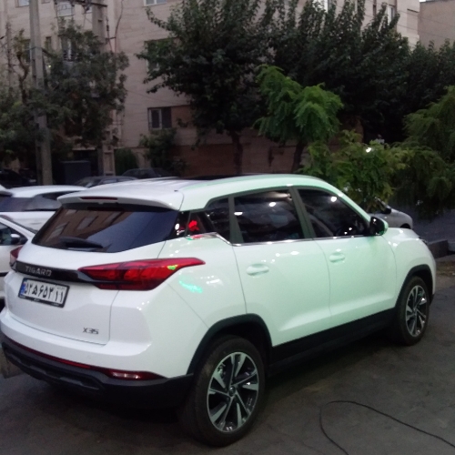 شیشه دودی در تهران