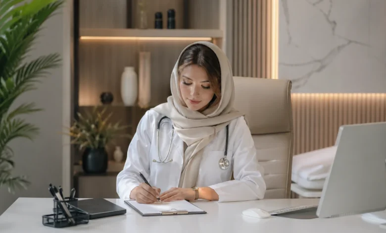 بهترین متخصص زنان سعادت آباد