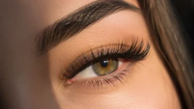بهترین مرکز اکستنشن مژه در زعفرانیه