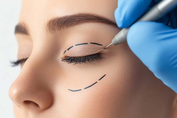 تغییر شگفت‌ انگیز چهره با بلفاروپلاستی تخصصی و بدون عوارض